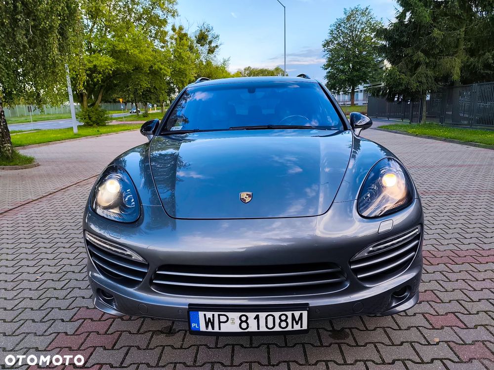Porsche Cayenne S Diesel - 3