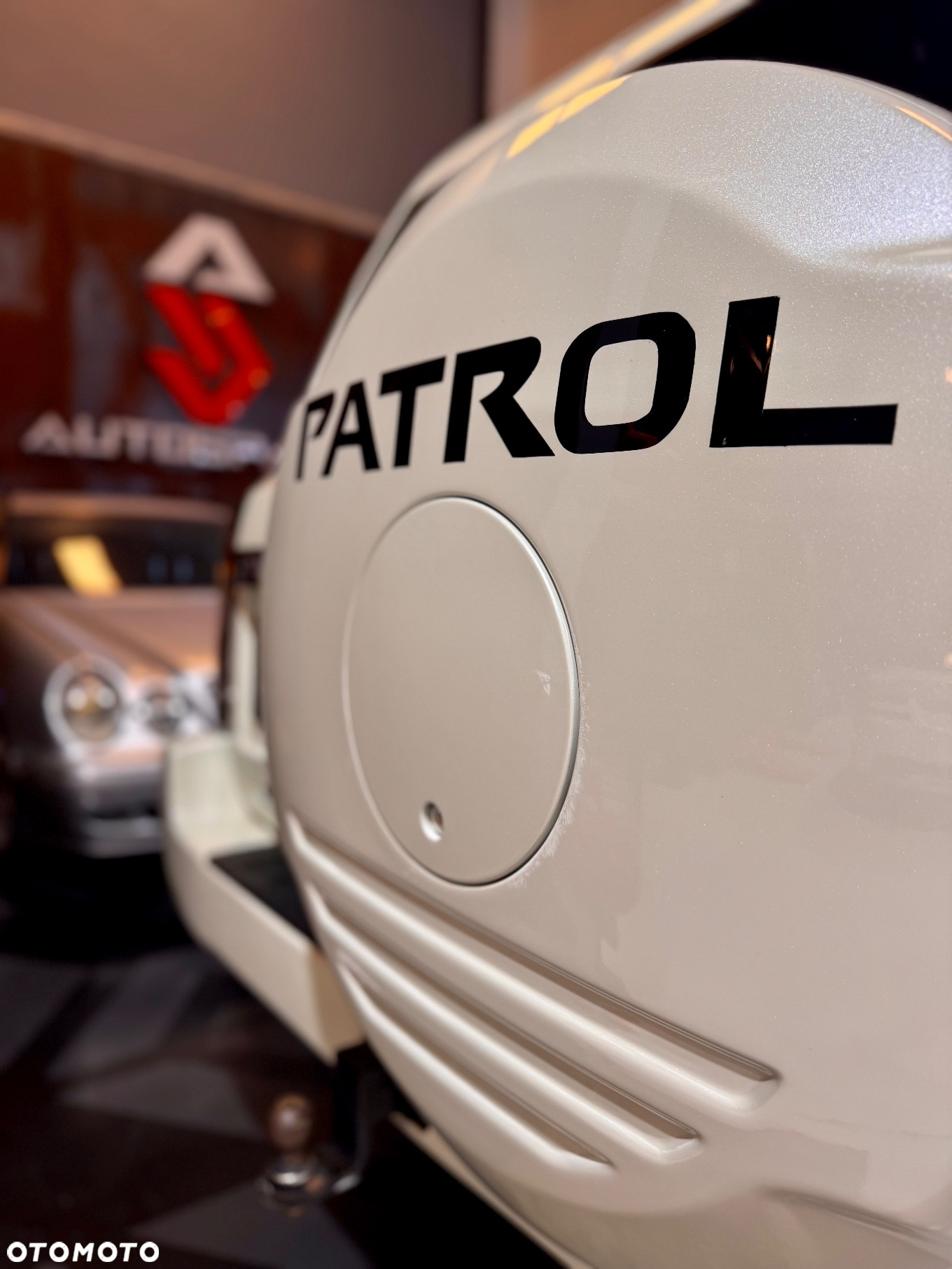 Nissan Patrol - 11
