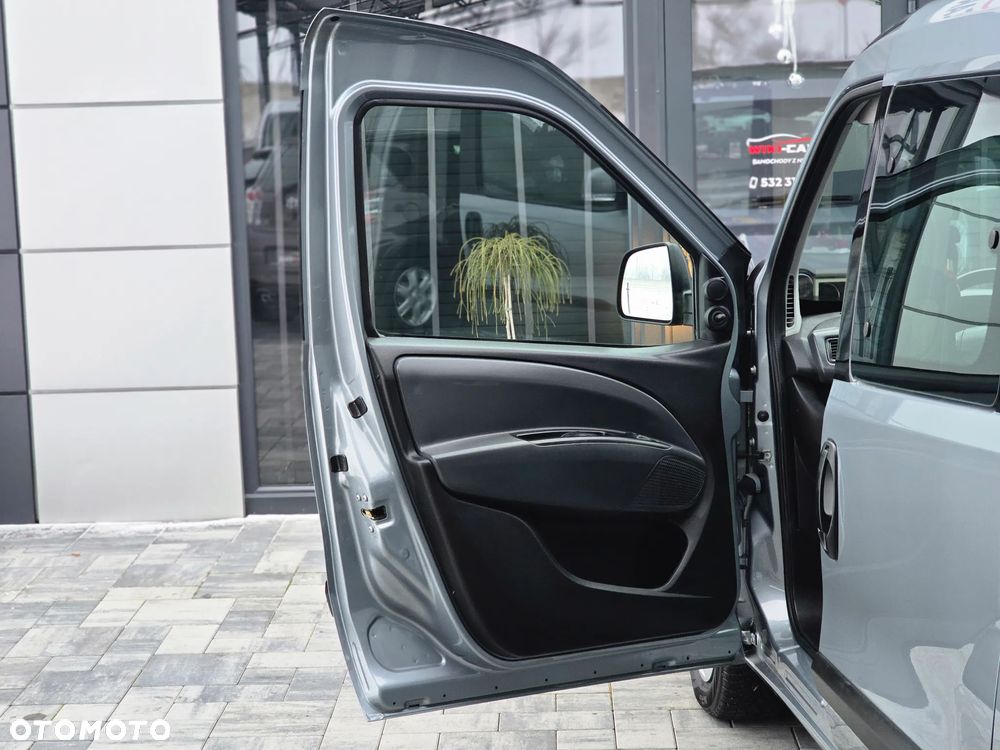 Fiat Doblo 1.6 16V Multijet Active - 33