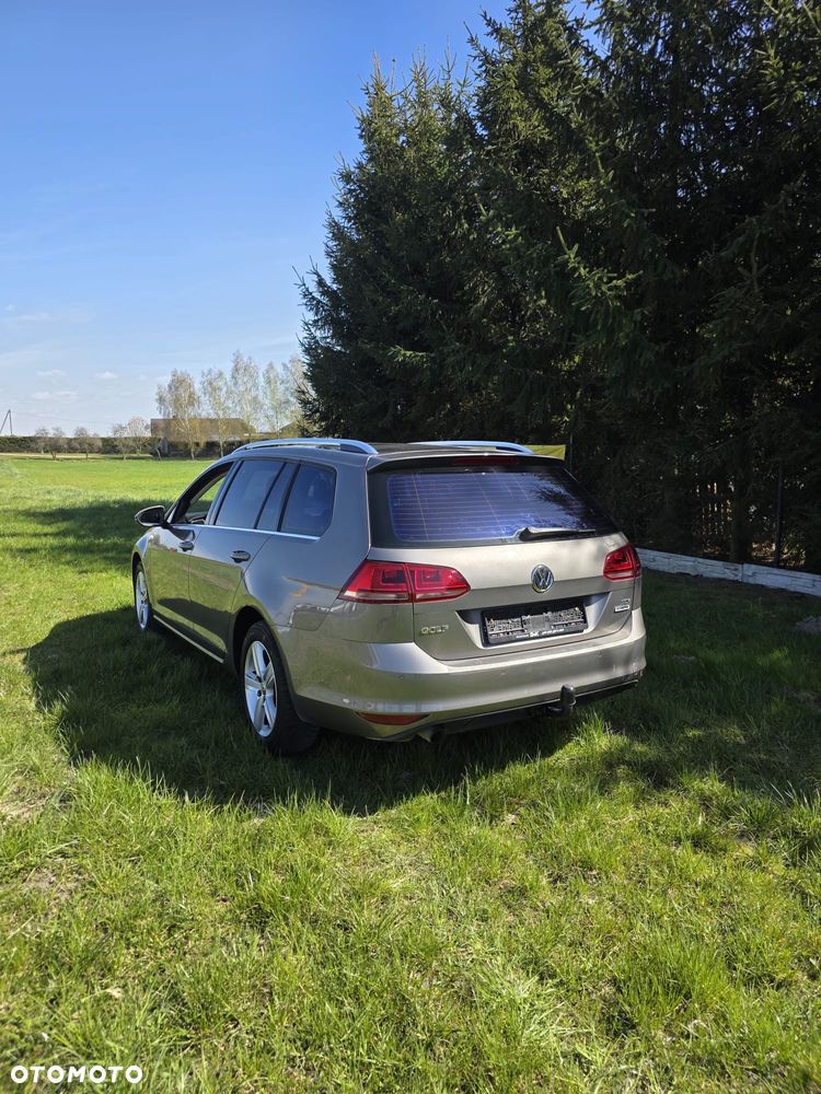 Volkswagen Golf 1.6 TDI (BlueMotion Technology) Comfortline - 14