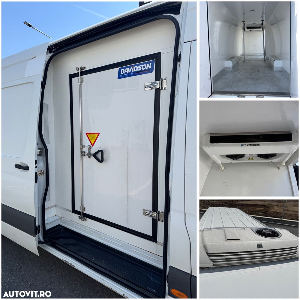 Mercedes-Benz Sprinter - 5