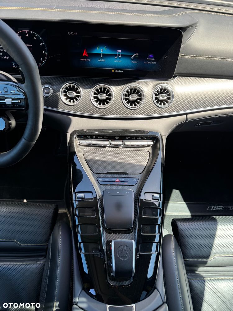 Mercedes-Benz AMG GT 63 S 4Matic Speedshift MCT 9G Edition 1 - 25
