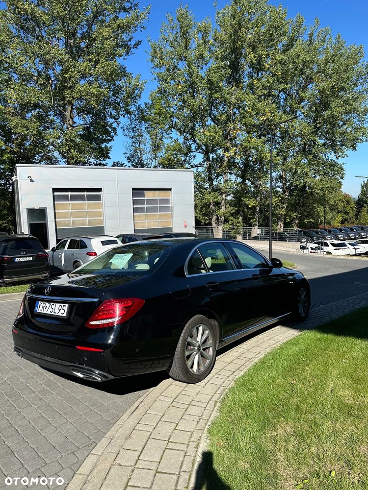 Mercedes-Benz Klasa E - 12