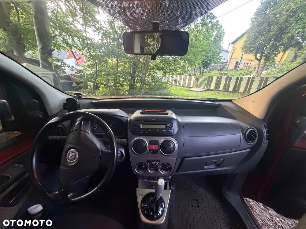 Fiat Qubo 1.3 Multijet 16V Dualogic Dynamic - 4