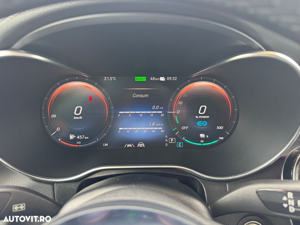 Mercedes-Benz GLC 300 de 4Matic 9G-TRONIC AMG Line - 21
