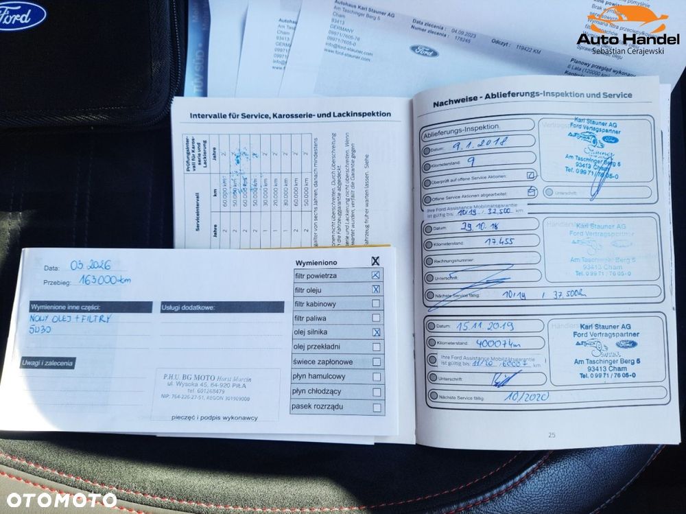 Ford Kuga 1.5 EcoBoost 2x4 ST-Line - 9