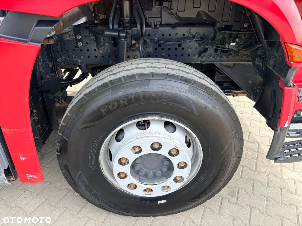 Mercedes-Benz AROCS 3243 8x4 WYWROTKA TRÓJSTRONNA Z BORDMATIKIEM - 31