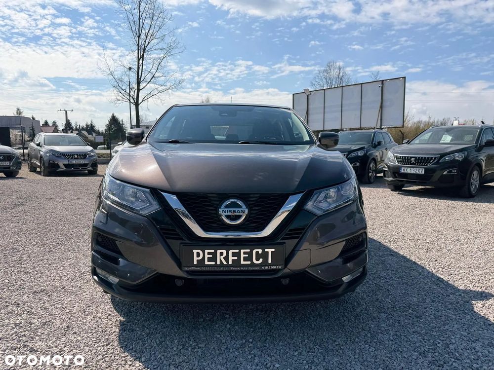 Nissan Qashqai 1.3 DIG-T DCT N-TEC - 2