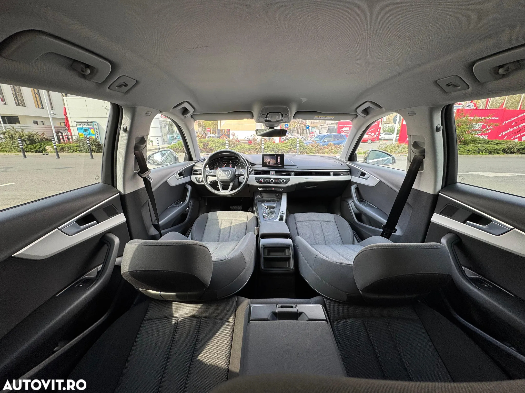 Audi A4 Avant 2.0 40 TDI quattro S tronic Advanced - 8