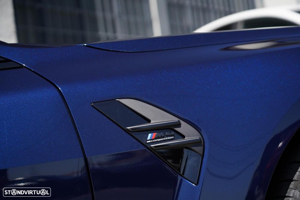 BMW M4 Competition M xDrive - 6