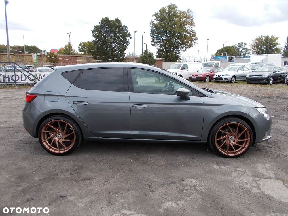 Seat Leon 1.6 TDI DPF Start&Stop Reference - 5