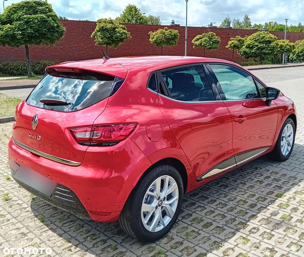 Renault Clio 0.9 TCe Limited - 31