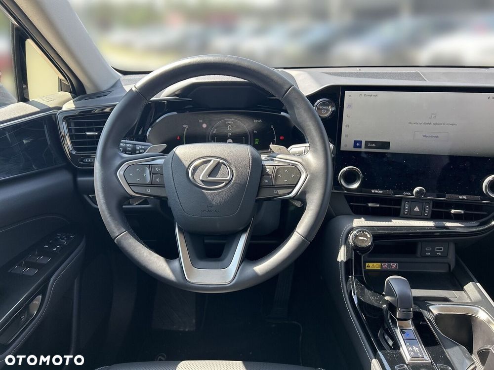 Lexus NX - 13