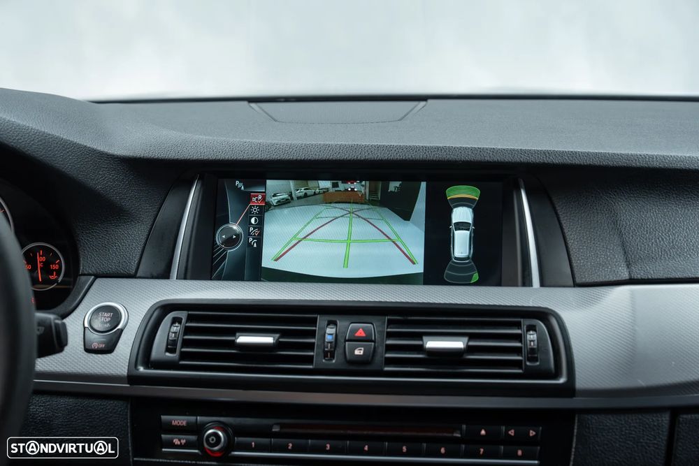 BMW 520 d Pack M Auto - 33