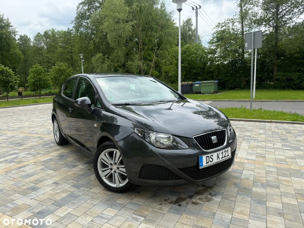 Seat Ibiza 1.4 16V Entry - 2