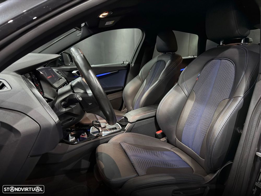 BMW 216 Gran Coupé d Pack Desportivo M - 16