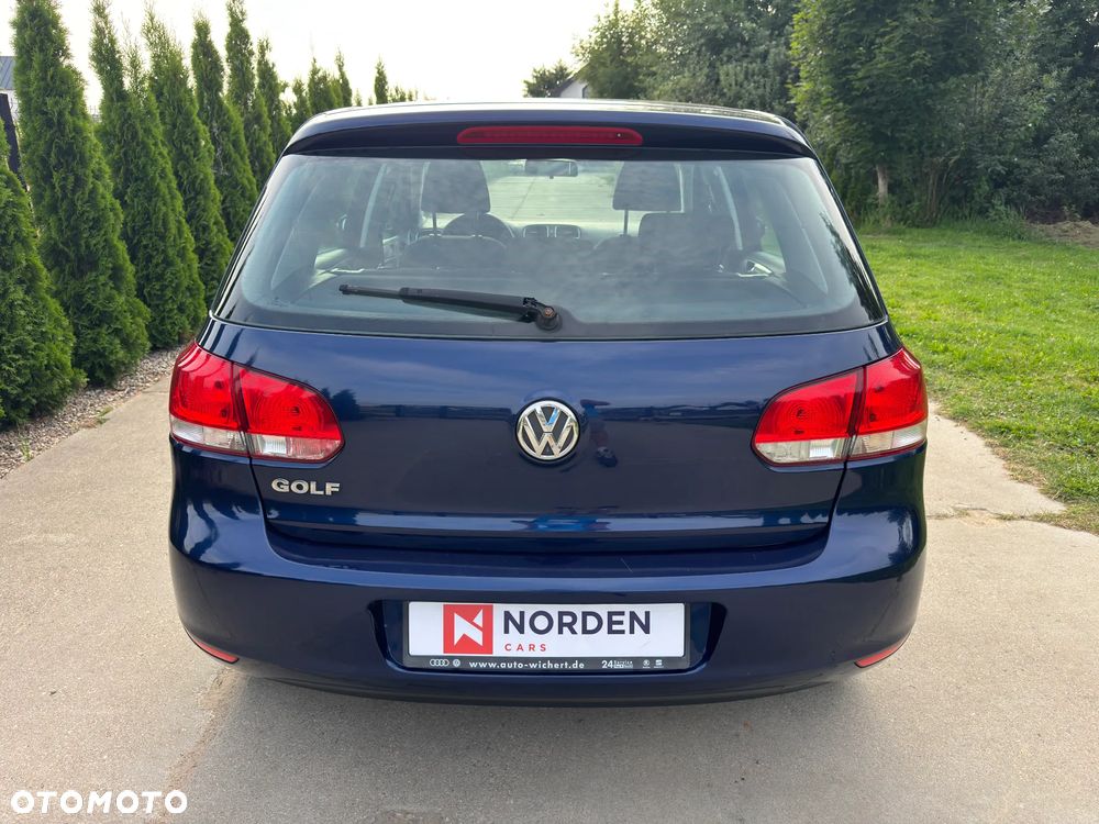 Volkswagen Golf 1.2 TSI Trendline - 13