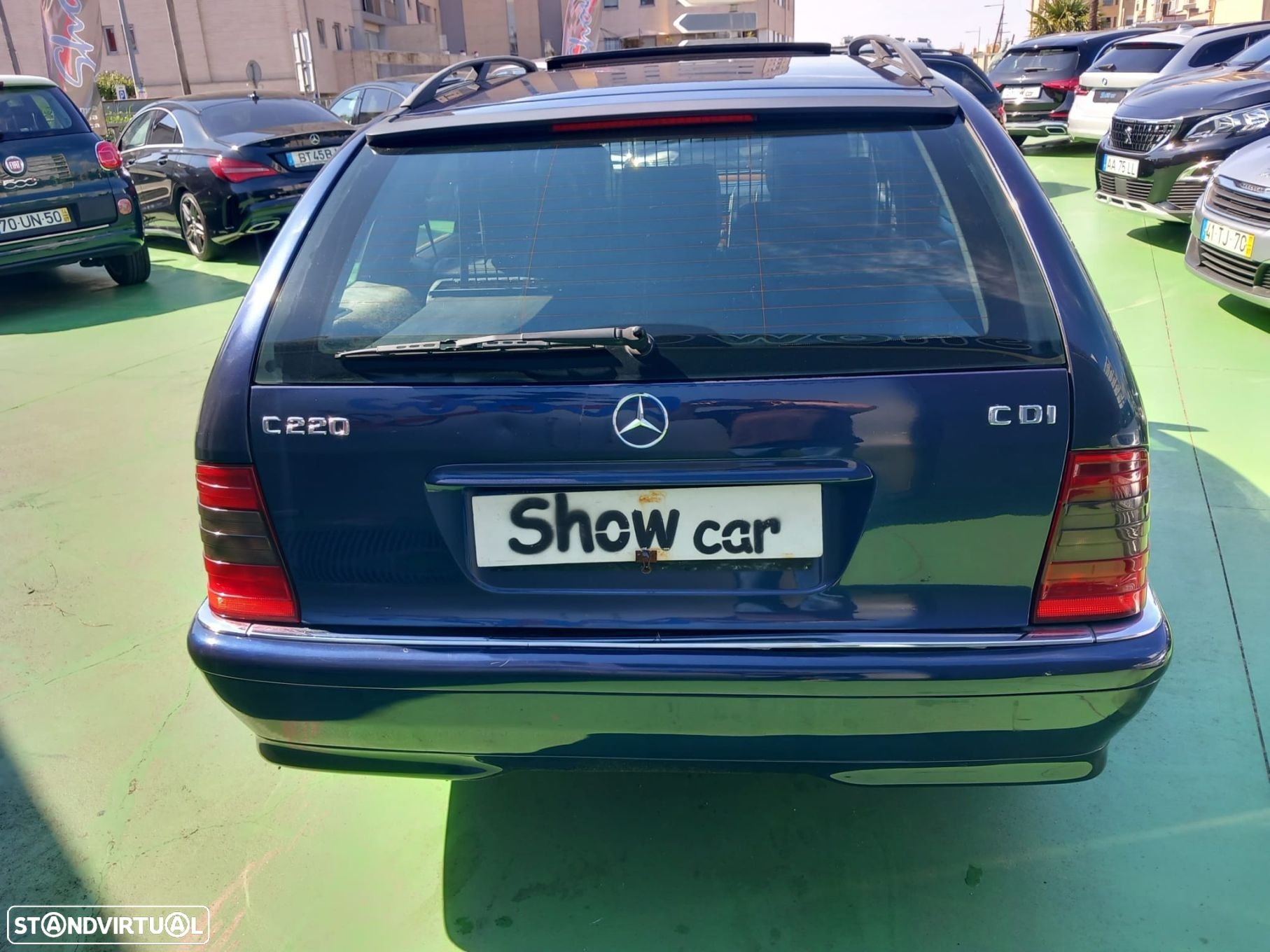 Mercedes-Benz C 220 CDI Elegance - 6
