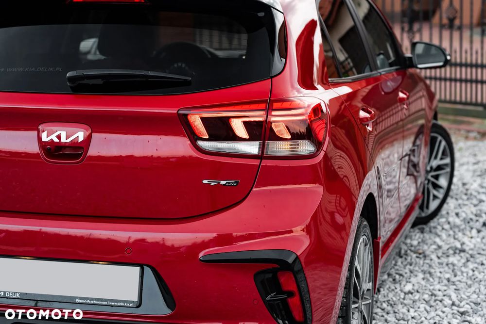 Kia Rio 1.2 GT-Line - 6