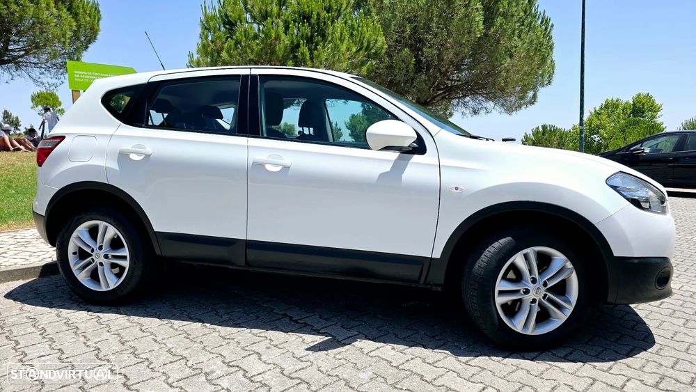 Nissan Qashqai 1.6 dCi Tekna - 15
