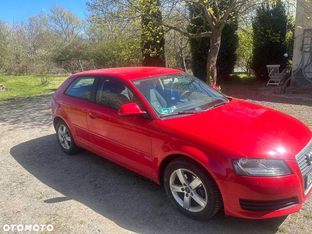 Audi A3 3-drzwiowe - 3