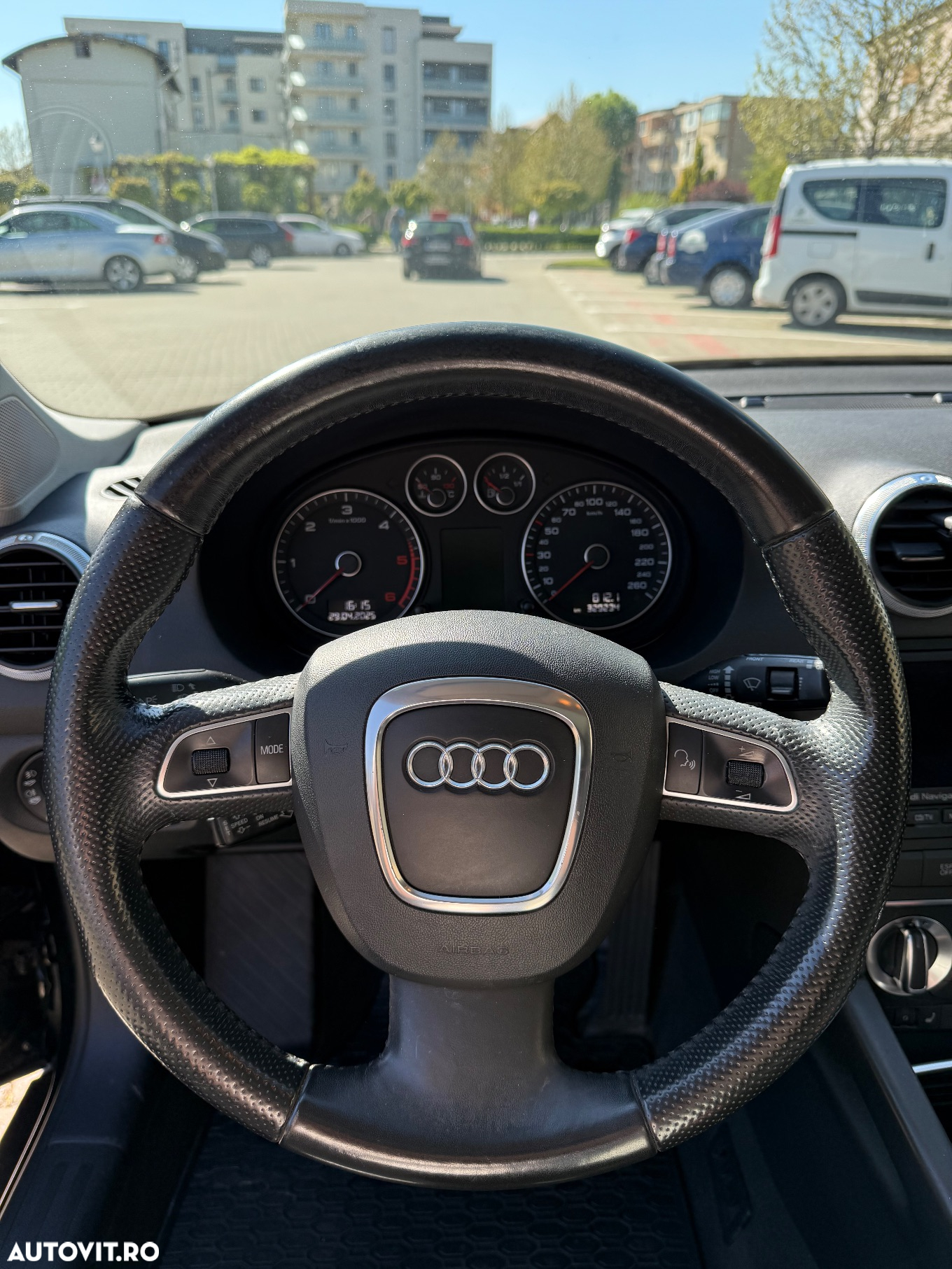 Audi A3 Sportback 2.0 TDI Ambiente - 15