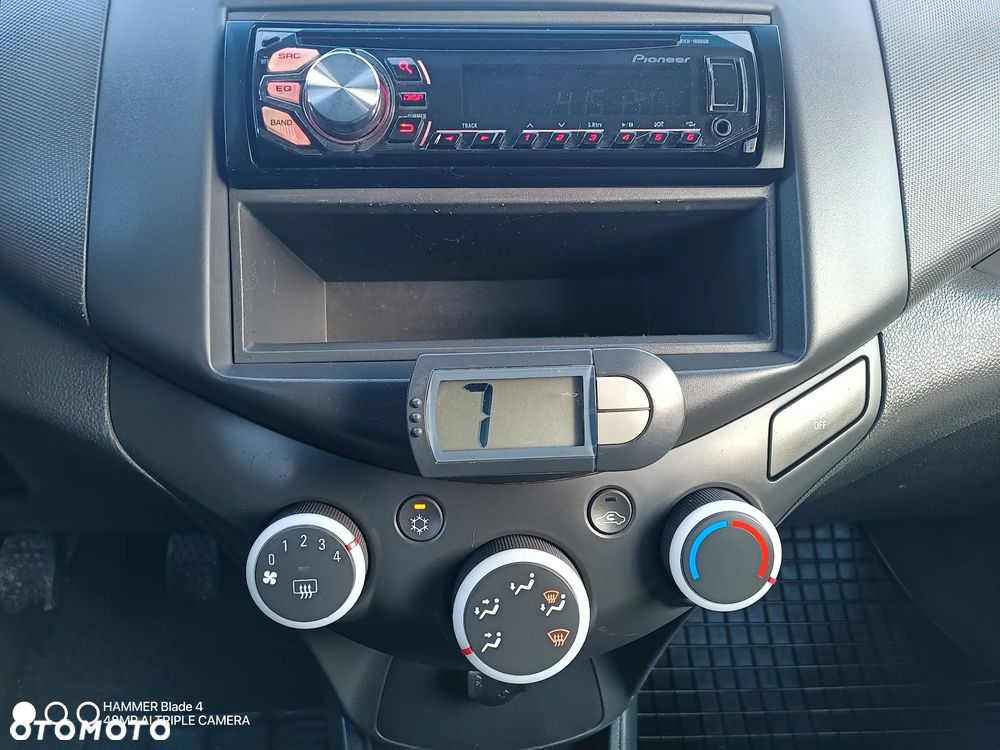 Chevrolet Spark 1.0 LS A/C - 11