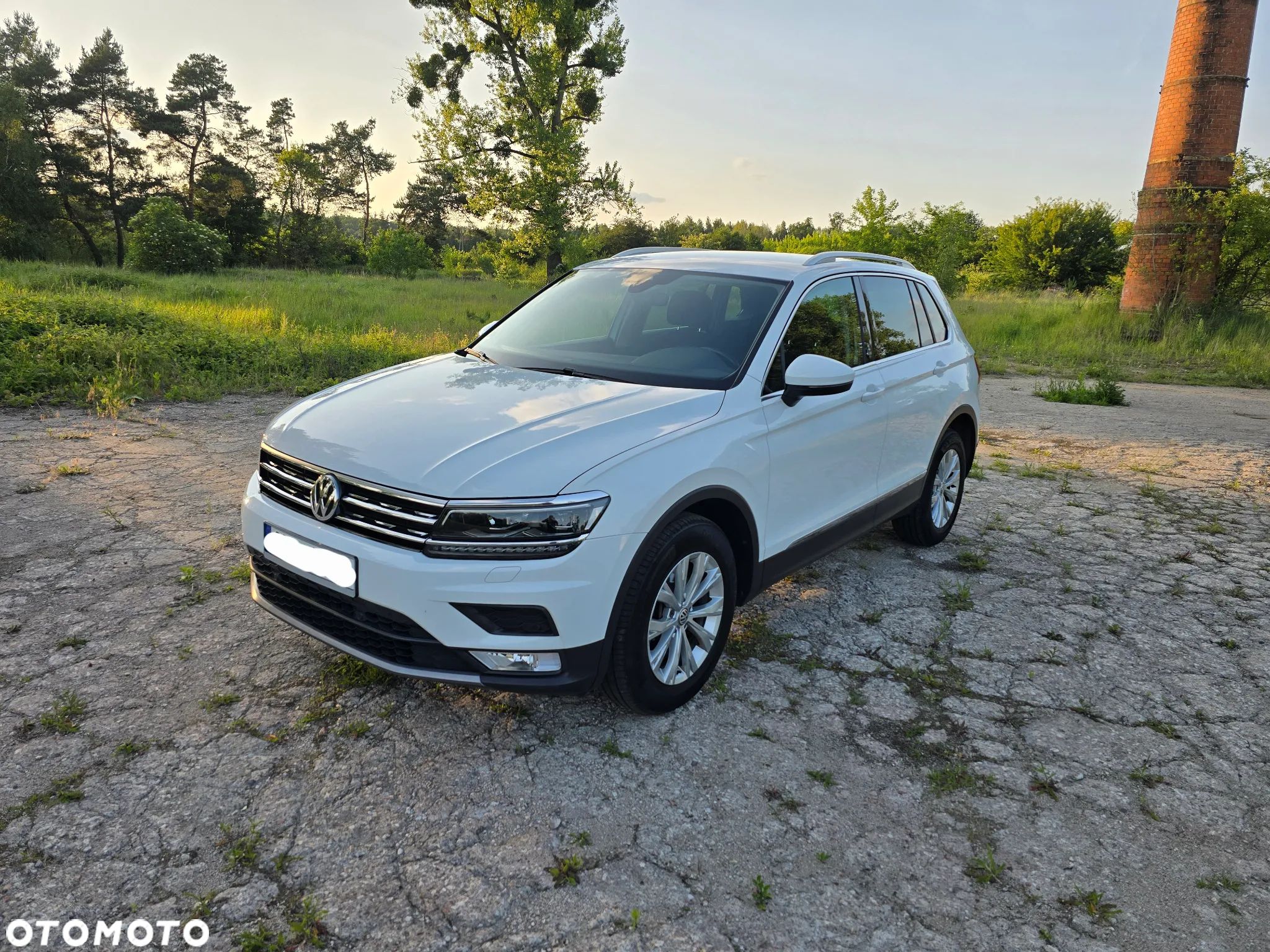 Volkswagen Tiguan 2.0 TSI 4Motion (BlueMotion Technology) DSG Sound - 1