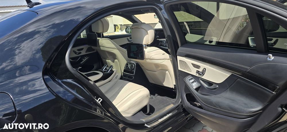 Mercedes-Benz S - 19