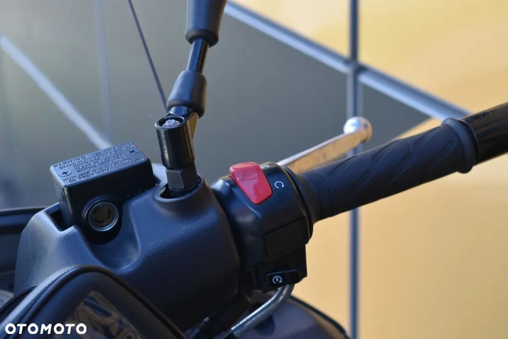 Suzuki Burgman - 19