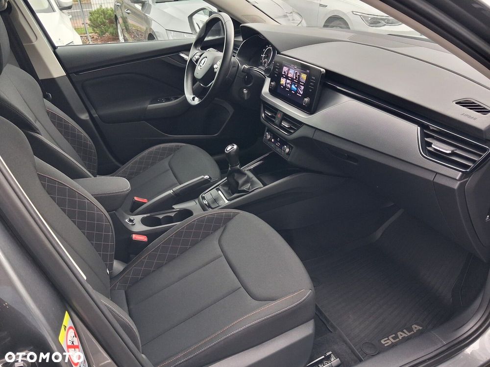 Skoda Scala 1.0 TSI Ambition - 8