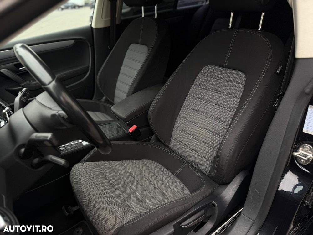 Volkswagen Passat CC 2.0 TDI DPF DSG - 8