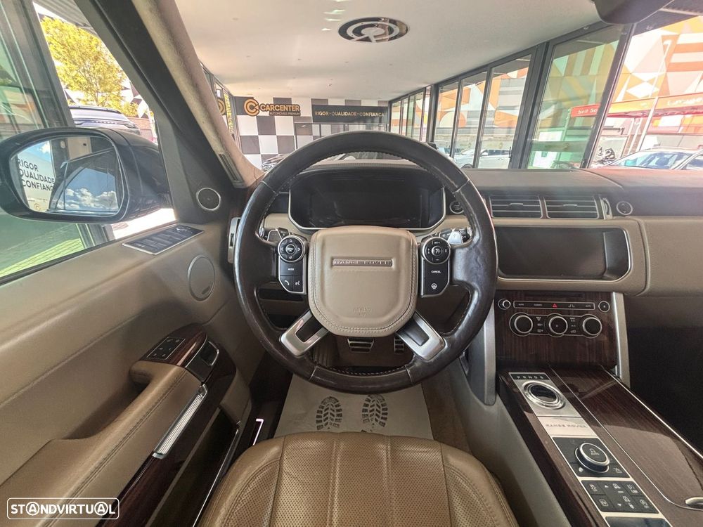 Land Rover Range Rover - 13