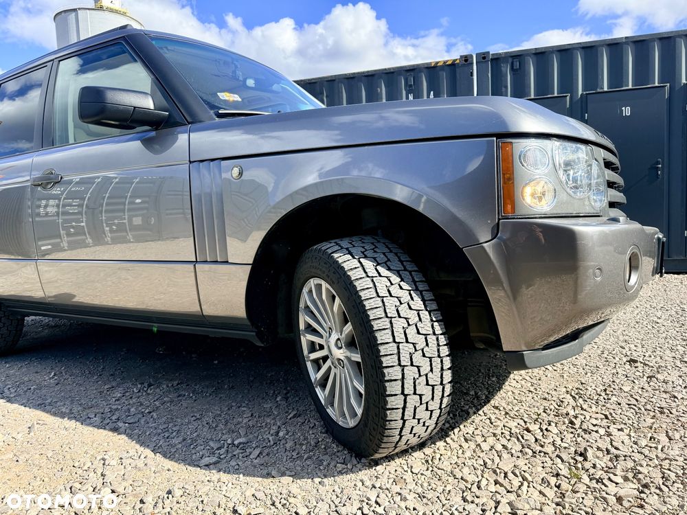 Land Rover Range Rover 3.6TD Vogue - 7
