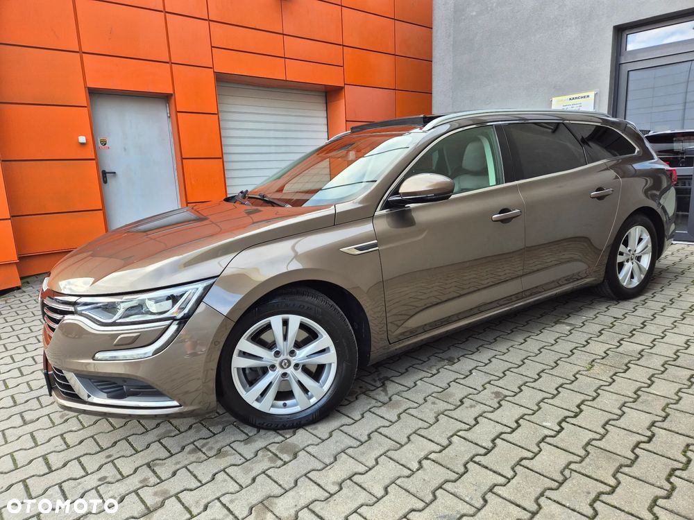 Renault Talisman Grandtour BLUE dCi 200 EDC LIMITED - 2