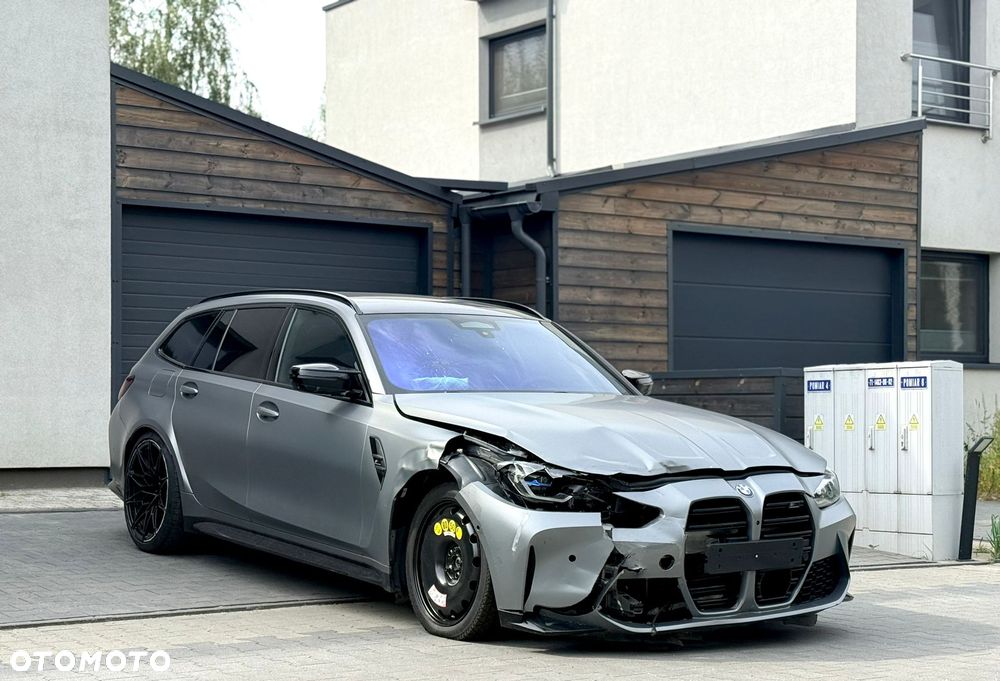 BMW M3 Competition xDrive sport - 8
