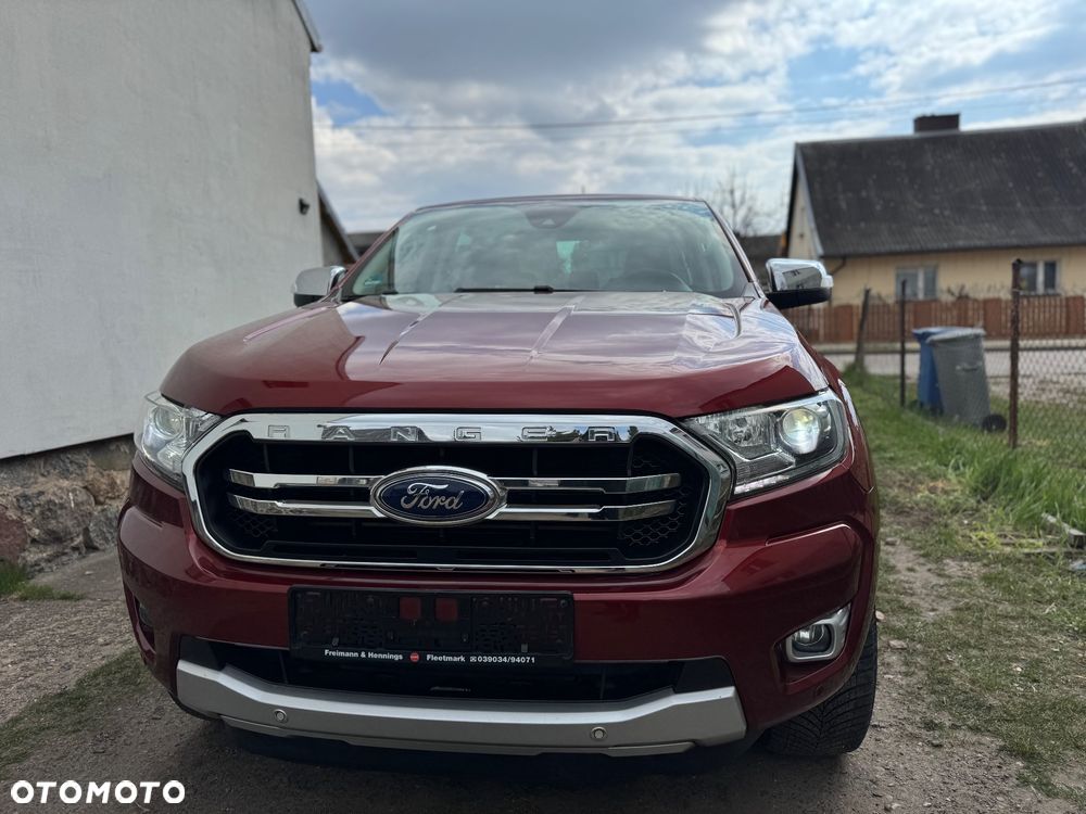 Ford Ranger 2.0 EcoBlue 4x4 DC Limited - 2