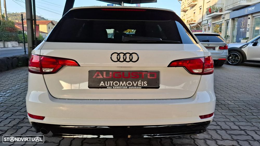 Audi A4 Avant 2.0 TDI S tronic sport - 15