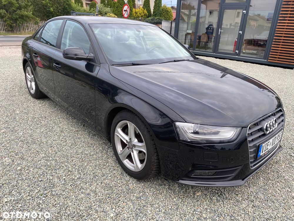 Audi A4 Limousine 2.0 TDI DPF Ambition - 37