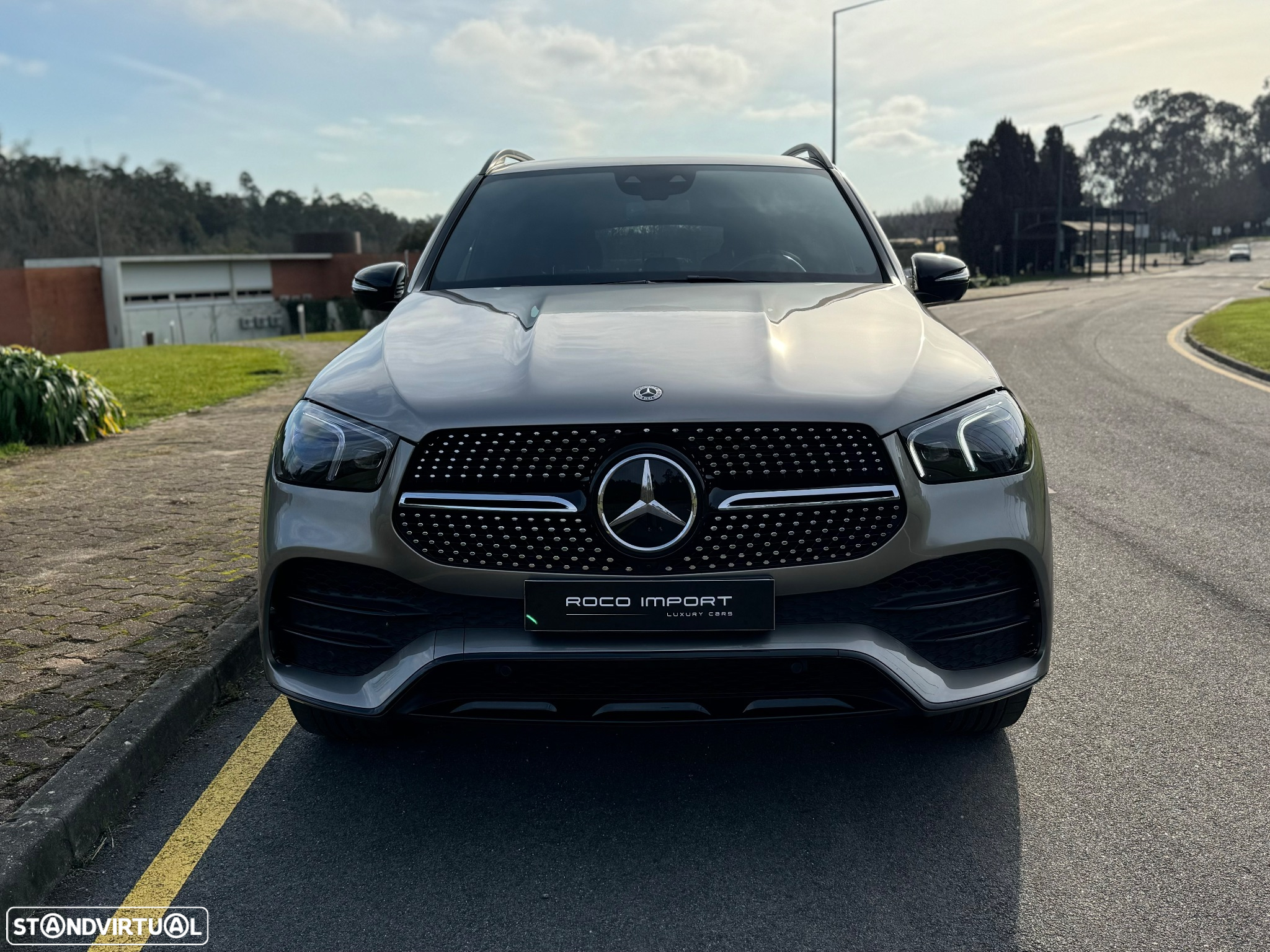 Mercedes-Benz GLE 350 de 4Matic - 32