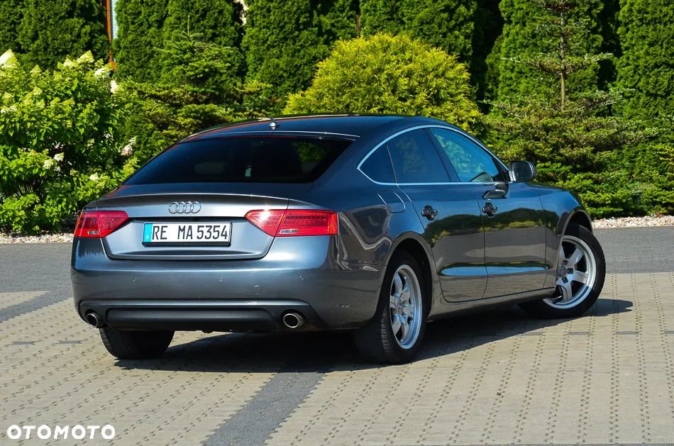 Audi A5 Sportback 3.0 TDI Quattro S tronic - 19