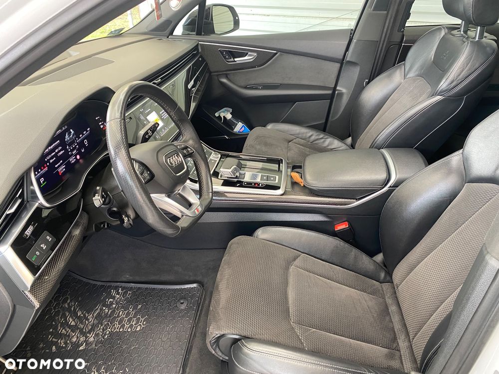 Audi SQ7 TDI Quattro Tiptronic - 21