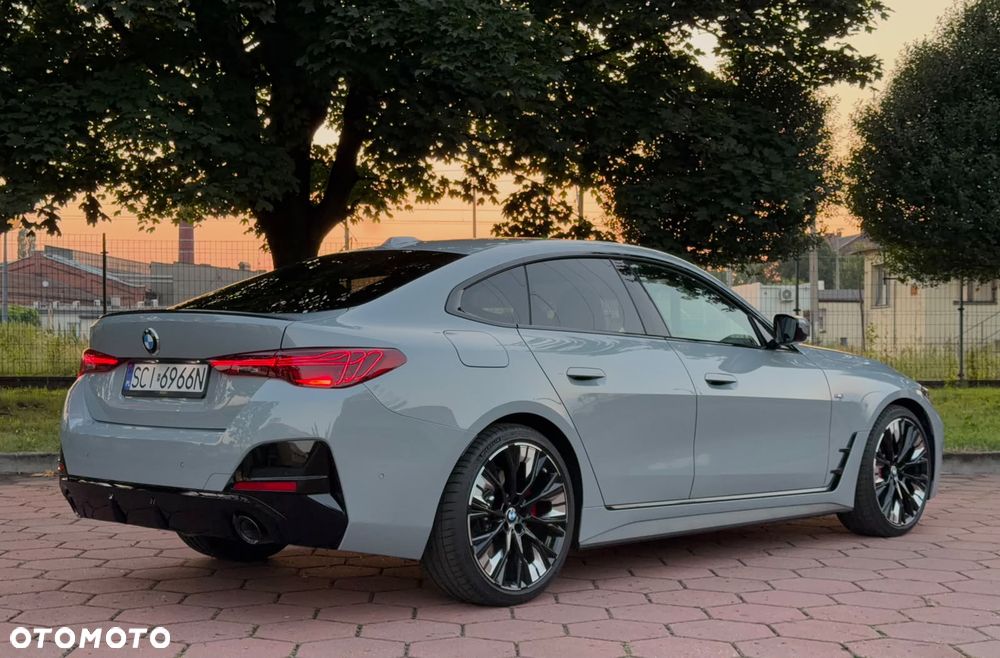 BMW Seria 4 420d xDrive mHEV M Sport - 3