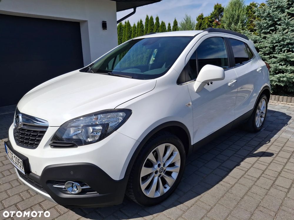 Opel Mokka 1.4 T Enjoy EU6 - 13