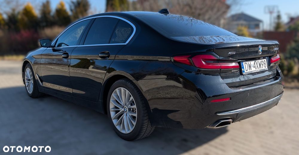 BMW Seria 5 520d xDrive MHEV Luxury Line - 8