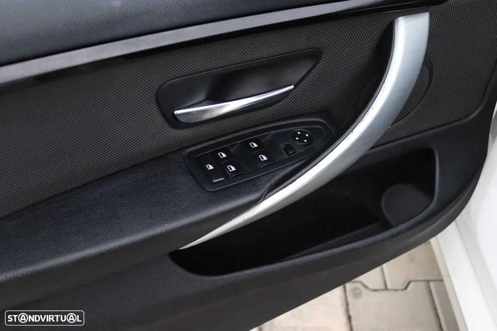 BMW 418 Gran Coupé d Line Sport - 30