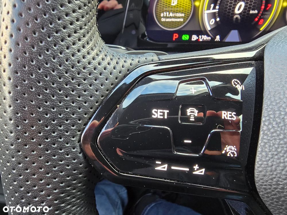 Volkswagen Golf GTI TCR 2.0 TSI OPF DSG - 28