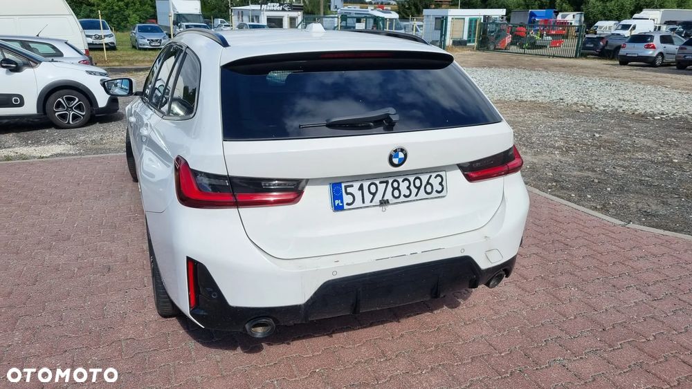 BMW Seria 3 320d M Sport Shadow - 18