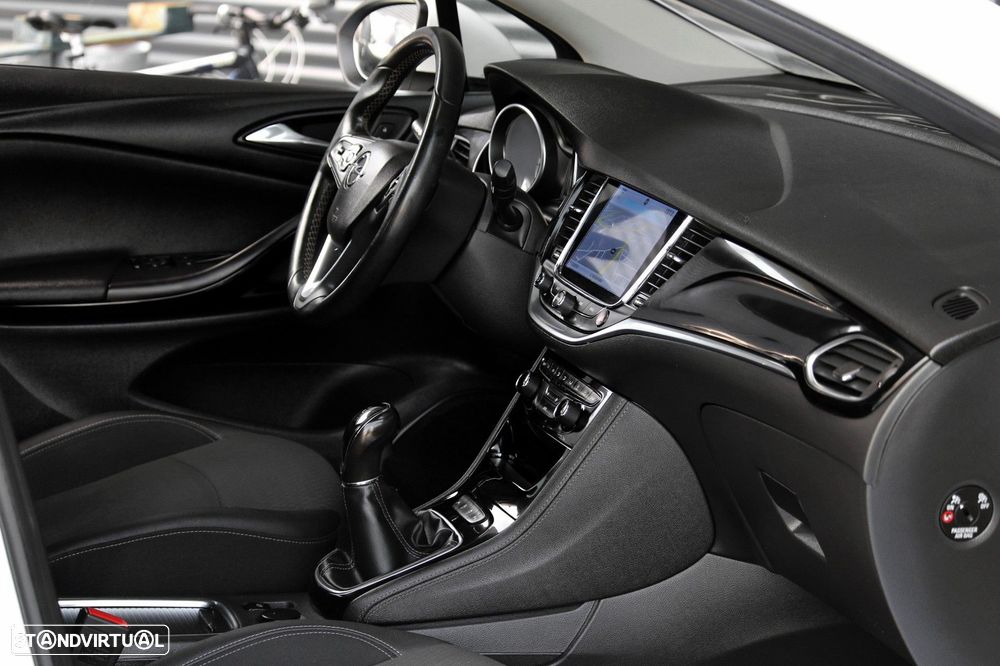 Opel Astra 1.0 Dynamic S/S - 17