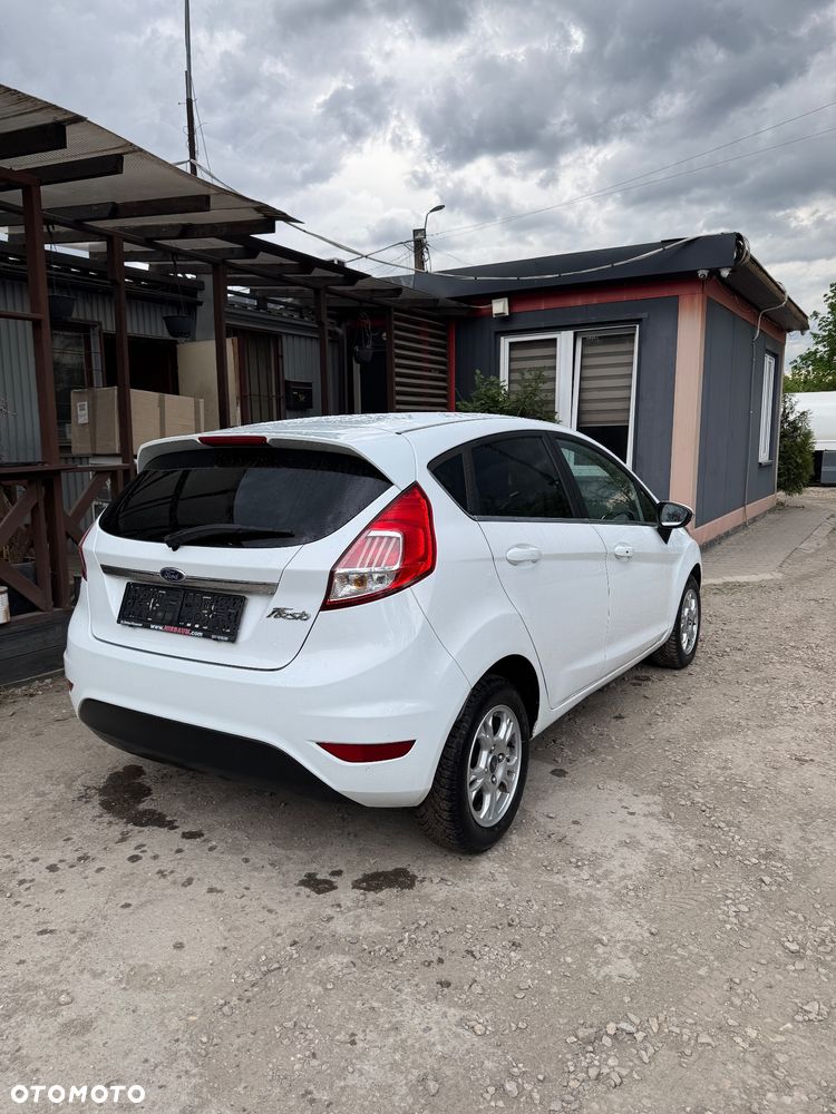 Ford Fiesta 1.0 Start-Stop Titanium - 4
